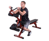 Body-Solid BFPL10R Best Fitness Leg Developer & Preacher Curl Attachment (New)