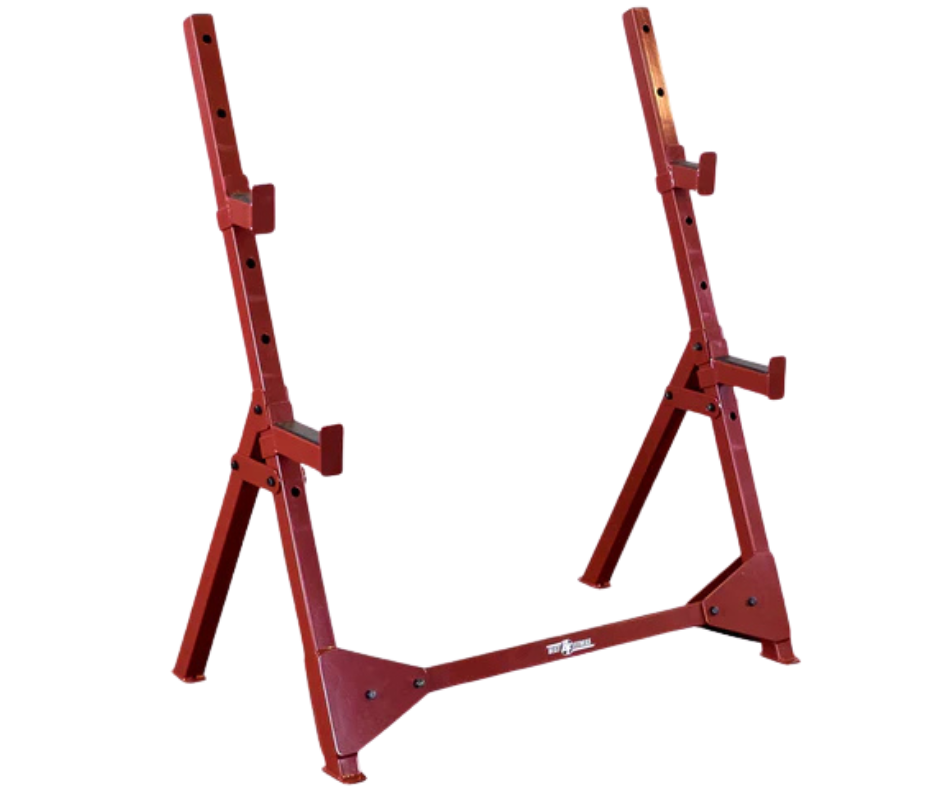 Body-Solid Best Fitness BFPR10 Olympic Press Stand (New)