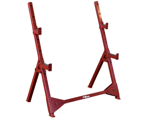 Body-Solid Best Fitness BFPR10 Olympic Press Stand (New)