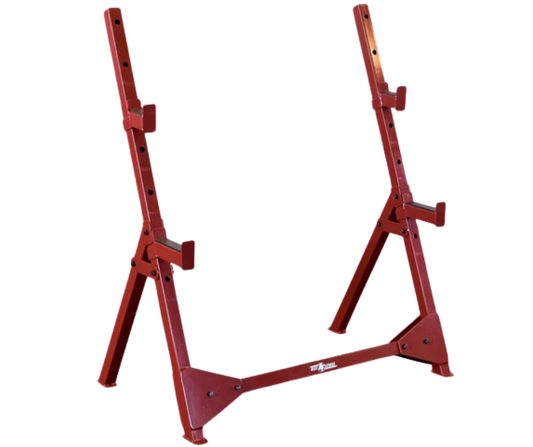 Body-Solid Best Fitness BFPR10 Olympic Press Stand (New)