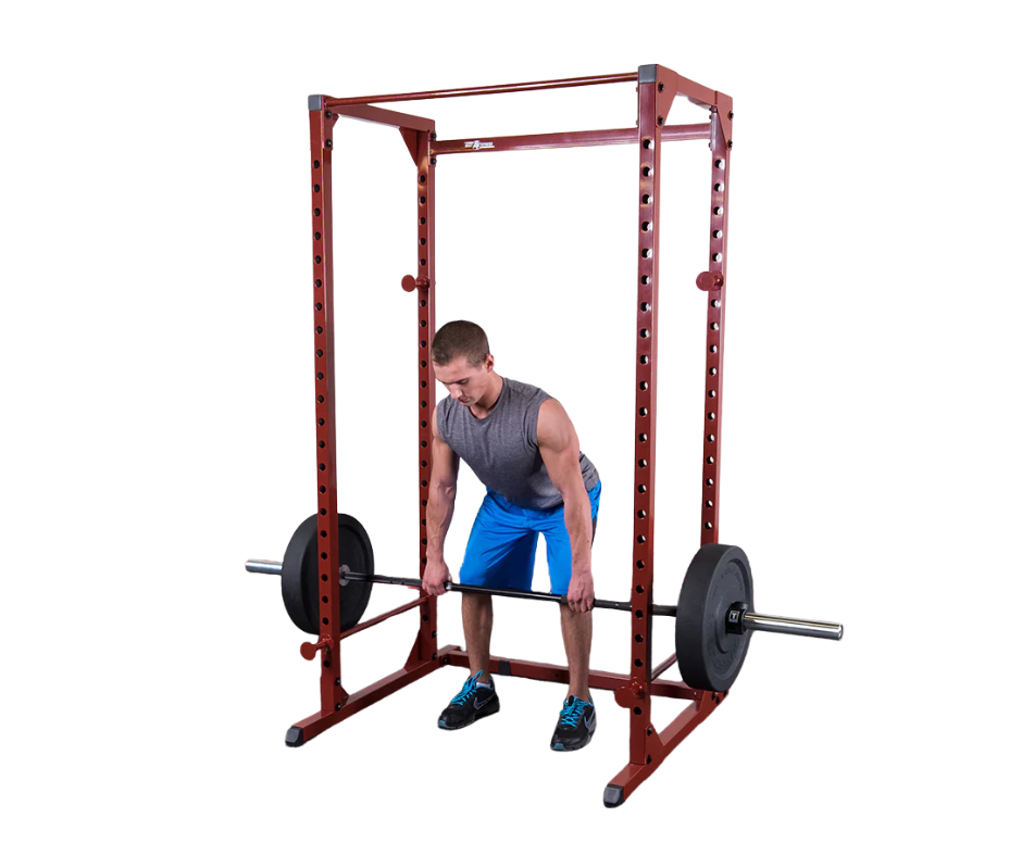 Body-Solid BFPR100R Best Fitness Power Rack (New)