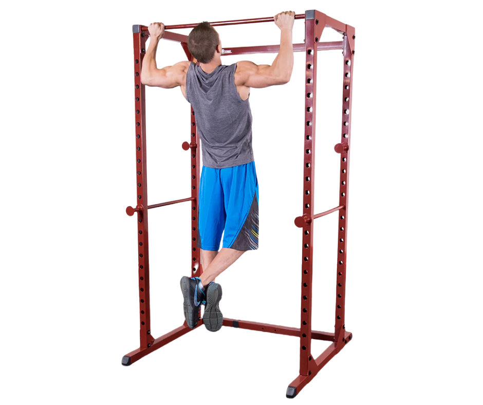 Body-Solid BFPR100R Best Fitness Power Rack (New)