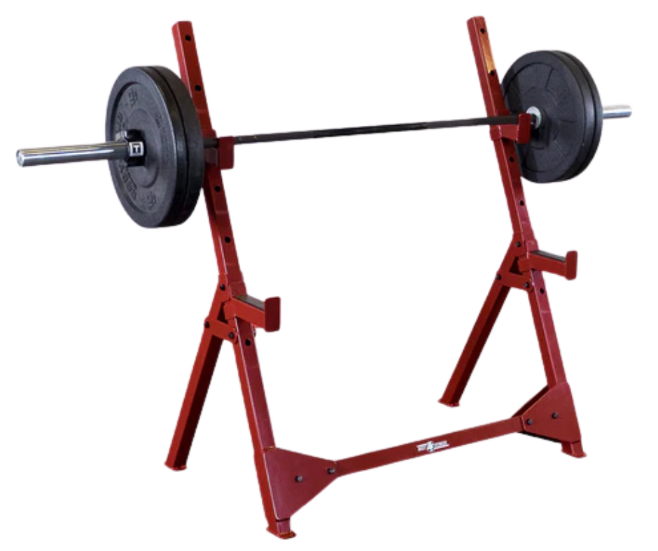 Body-Solid Best Fitness BFPR10 Olympic Press Stand (New)