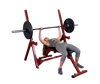 Body-Solid Best Fitness BFPR10 Olympic Press Stand (New)