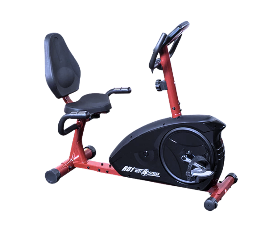 Body-Solid BFRB1 Best Fitness Recumbent Bike (New)