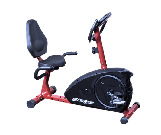 Body-Solid BFRB1 Best Fitness Recumbent Bike (New)