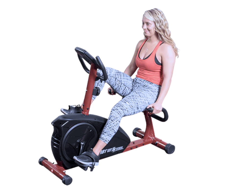 Body-Solid BFRB1 Best Fitness Recumbent Bike (New)