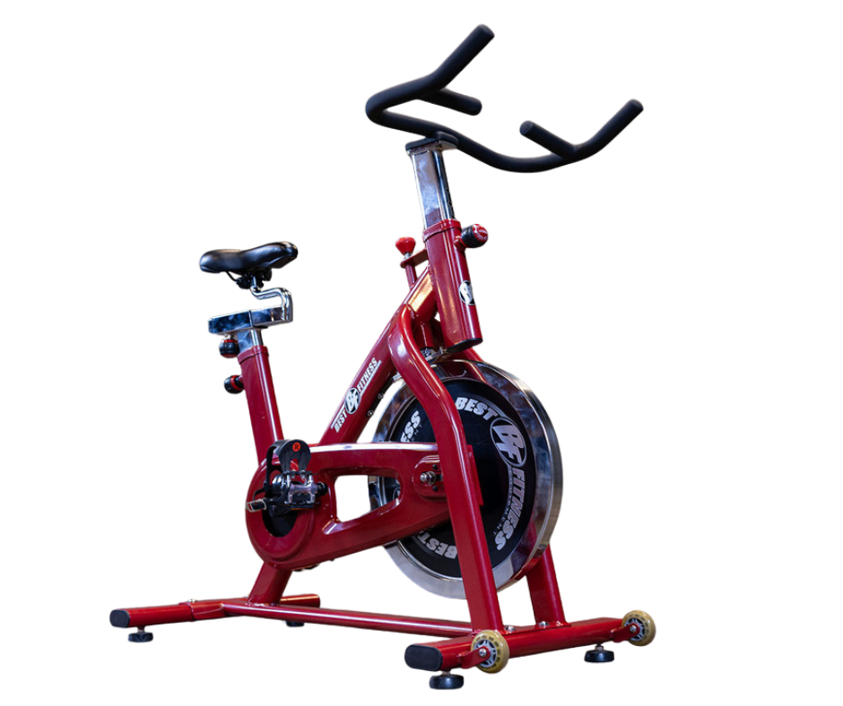 Body-Solid BFSB5 Best Fitness Chain Indoor Cycle Bike (New)