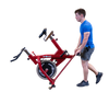 Body-Solid BFSB5 Best Fitness Chain Indoor Cycle Bike (New)