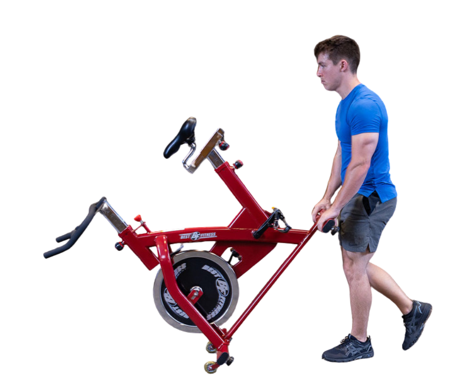 Body-Solid BFSB5 Best Fitness Chain Indoor Cycle Bike (New)