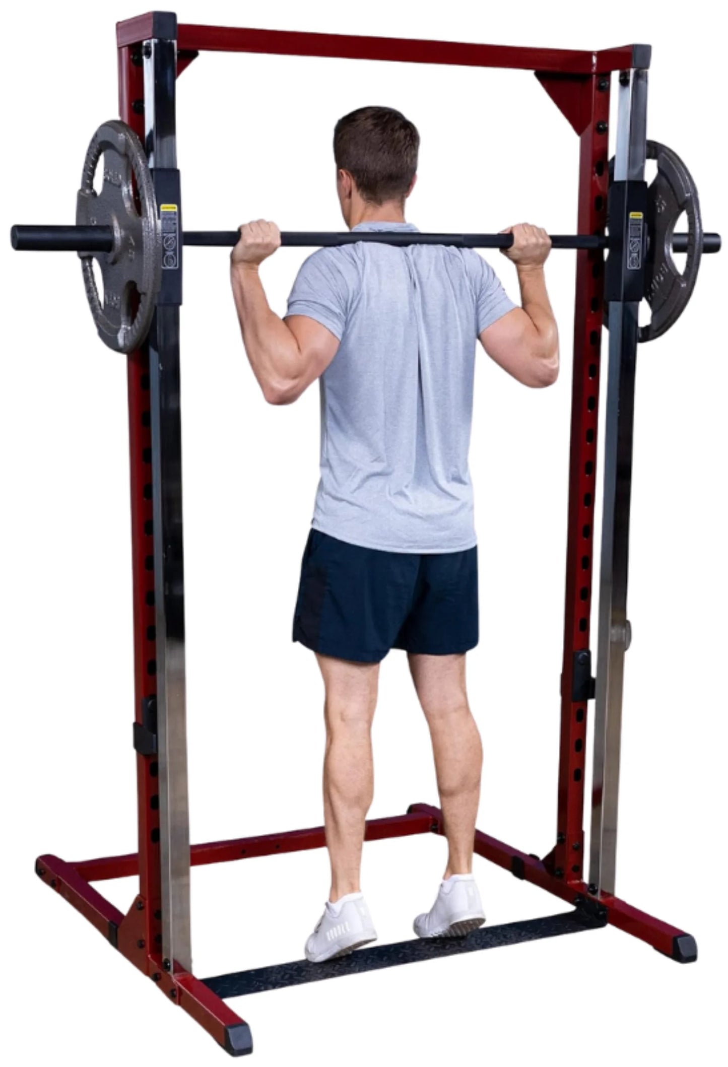 Body Solid BFSM250 Best Fitness Smith Machine (New)