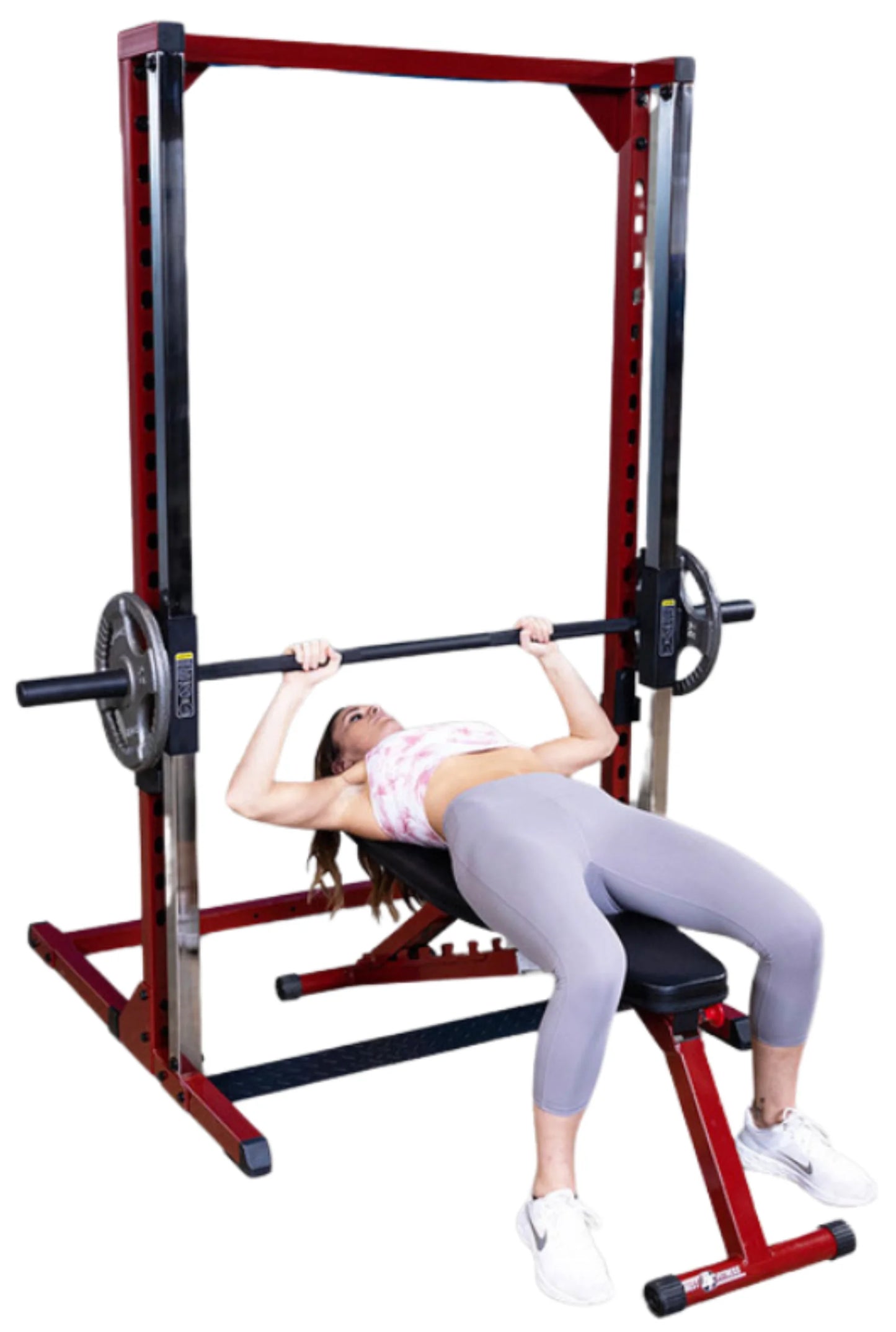 Body Solid BFSM250 Best Fitness Smith Machine (New)