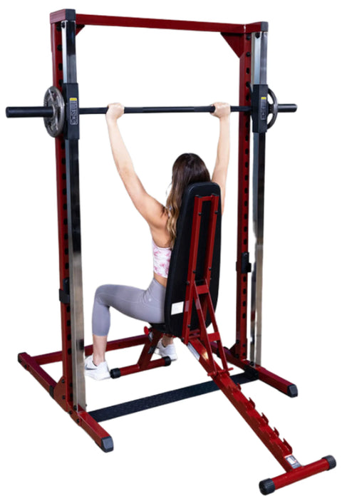 Body Solid BFSM250 Best Fitness Smith Machine (New)