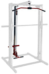 Body Solid BFSM250P2 Best Fitness Smith Machine Package with Lat Attachment (New)