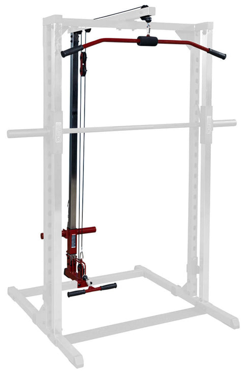 Body Solid BFSM250P2 Best Fitness Smith Machine Package with Lat Attachment (New)