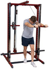 Body Solid BFSM250P2 Best Fitness Smith Machine Package with Lat Attachment (New)