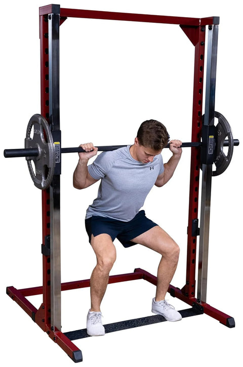 Body Solid BFSM250P2 Best Fitness Smith Machine Package with Lat Attachment (New)