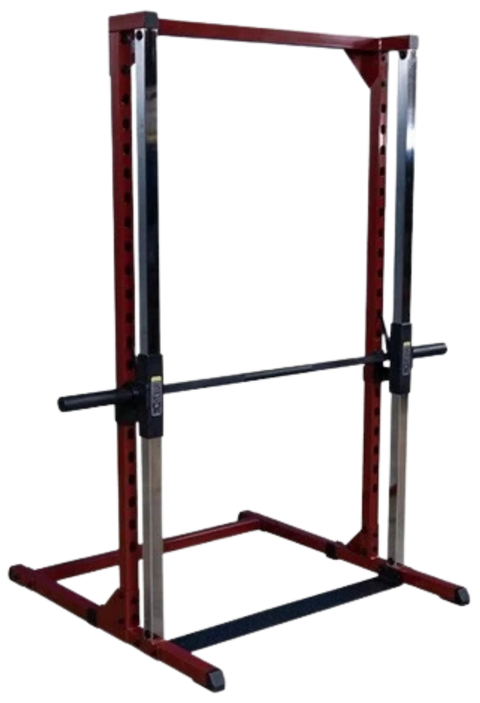 Body Solid BFSM250P2 Best Fitness Smith Machine Package with Lat Attachment (New)