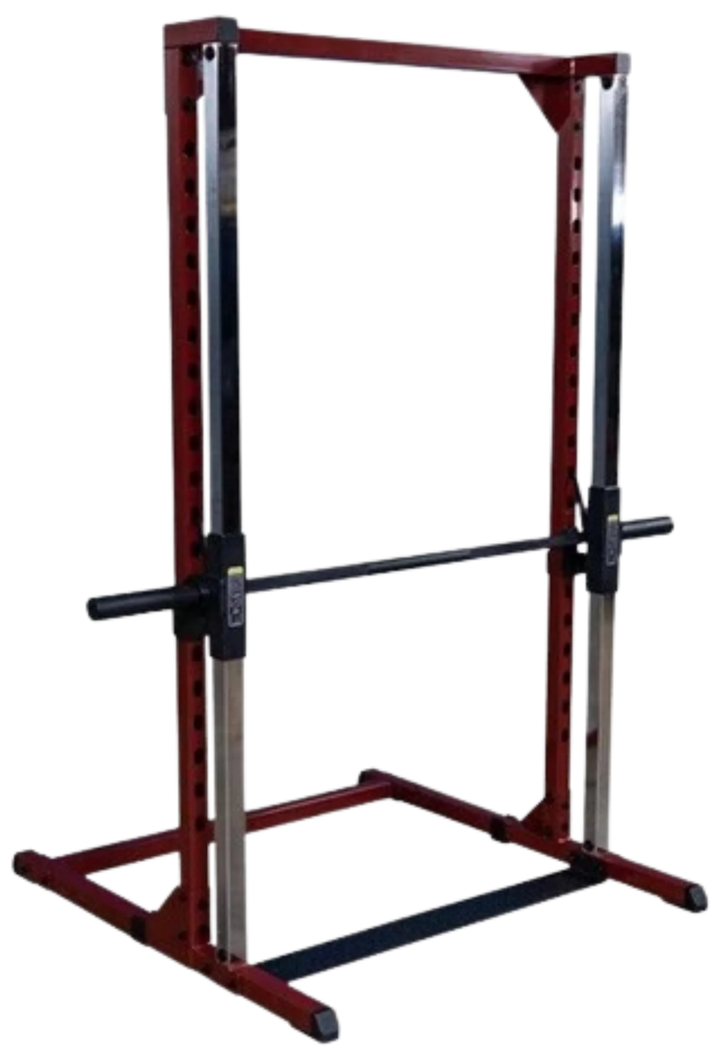 Body Solid BFSM250P2 Best Fitness Smith Machine Package with Lat Attachment (New)
