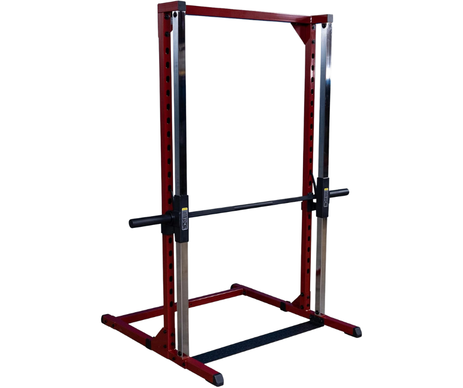 Body Solid BFSM250P2 Best Fitness Smith Machine Package with Lat Attachment (New)