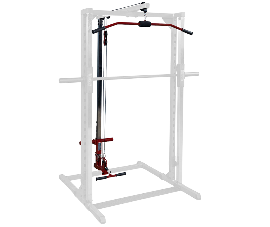 Body Solid BFSM250P2 Best Fitness Smith Machine Package with Lat Attachment (New)