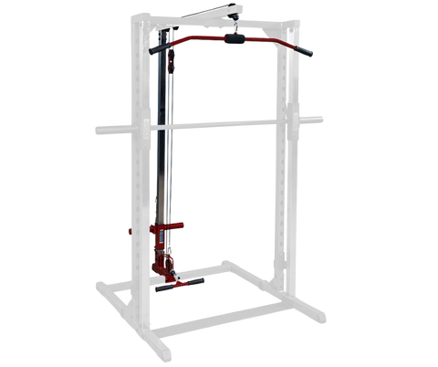 Body Solid BFSM250P2 Best Fitness Smith Machine Package with Lat Attachment (New)