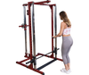 Body Solid BFSM250P2 Best Fitness Smith Machine Package with Lat Attachment (New)