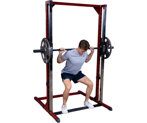 Body Solid BFSM250P2 Best Fitness Smith Machine Package with Lat Attachment (New)