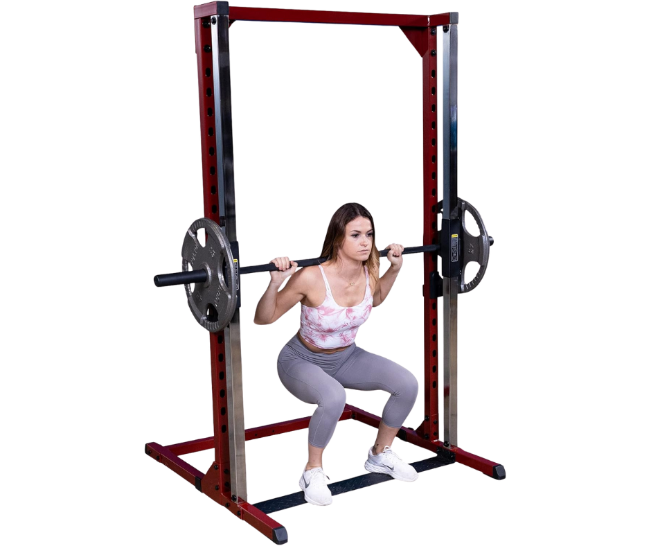 Body Solid BFSM250 Best Fitness Smith Machine (New) Image 2