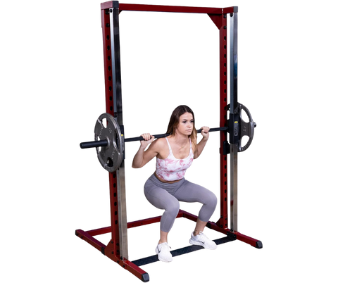 Body Solid BFSM250 Best Fitness Smith Machine (New) Image 2