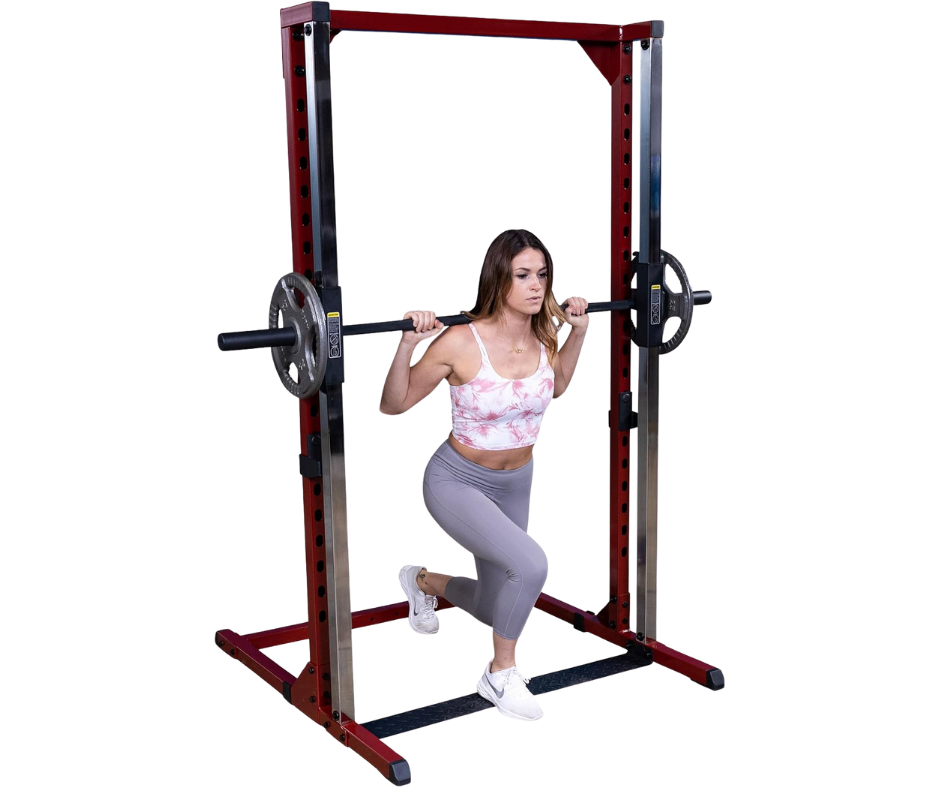 Body Solid BFSM250 Best Fitness Smith Machine (New) Image 3