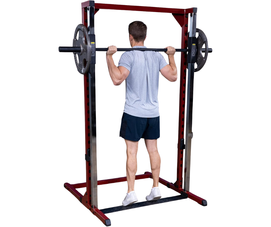Body Solid BFSM250 Best Fitness Smith Machine (New) Image 4