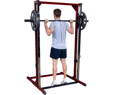 Body Solid BFSM250 Best Fitness Smith Machine (New) Image 4