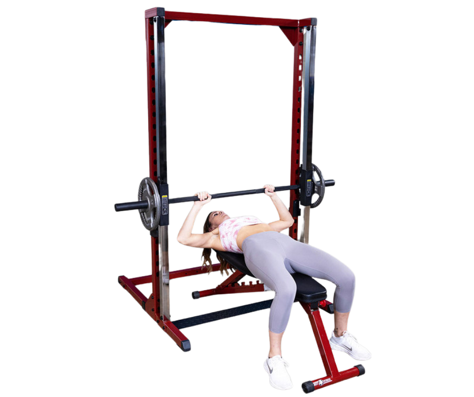 Body Solid BFSM250 Best Fitness Smith Machine (New) Image 5