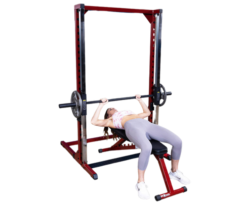 Body Solid BFSM250 Best Fitness Smith Machine (New) Image 5