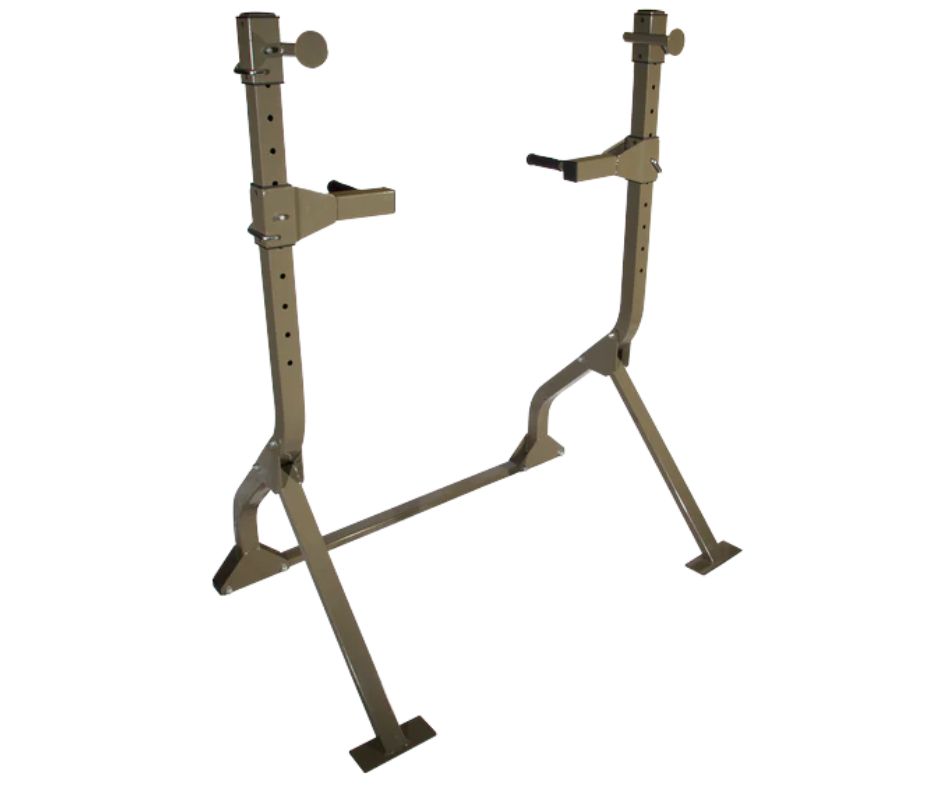 Body-Solid BFSR10 Best Fitness Squat Rack (New) Image