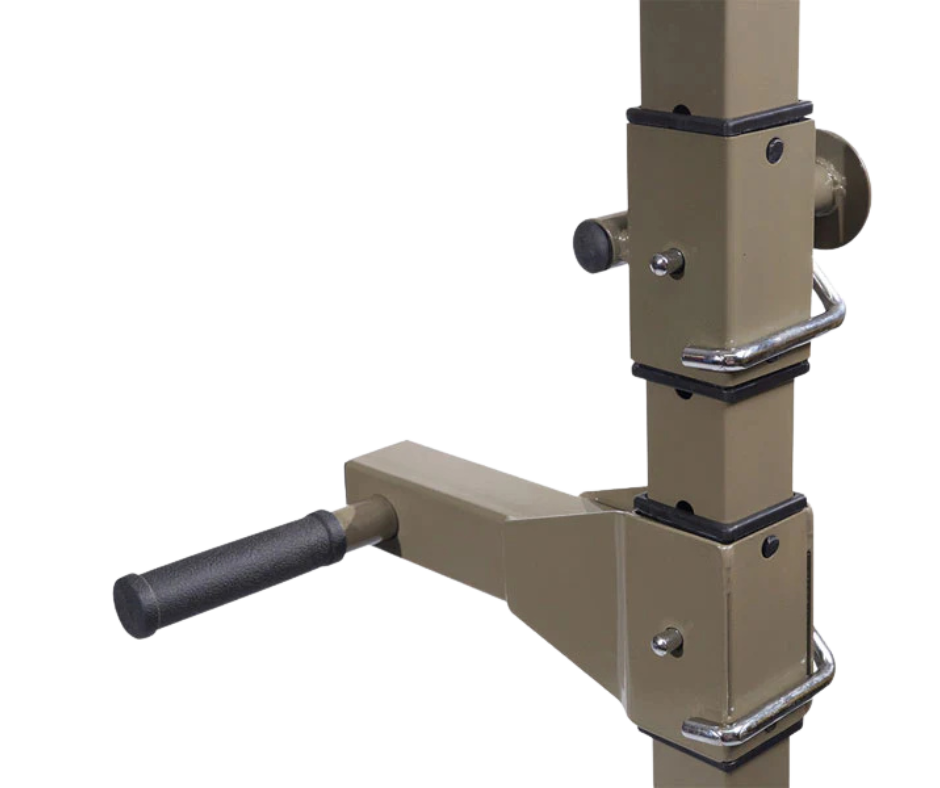 Body-Solid BFSR10 Best Fitness Squat Rack (New) Image 2