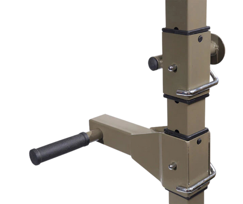 Body-Solid BFSR10 Best Fitness Squat Rack (New) Image 2