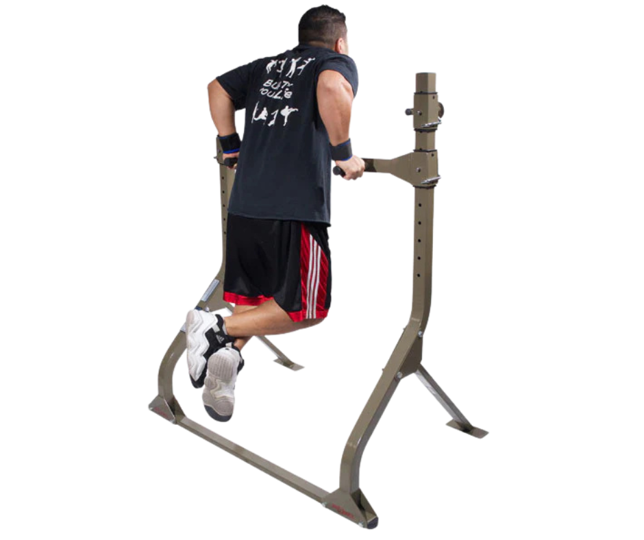 Body-Solid BFSR10 Best Fitness Squat Rack (New) Image 3