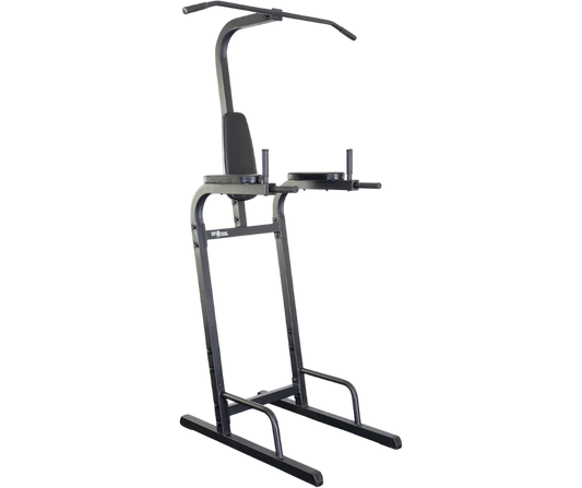 Body-Solid BFVK10B Best Fitness Vertical Knee Raise (New)