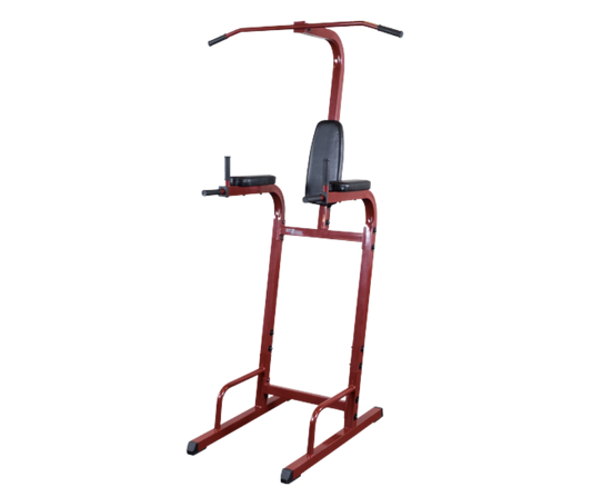 Body-Solid BFVK10R Best Fitness Vertical Knee Raise (New)