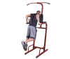 Body-Solid BFVK10R Best Fitness Vertical Knee Raise (New)