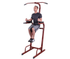 Body-Solid BFVK10R Best Fitness Vertical Knee Raise (New)