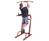 Body-Solid BFVK10R Best Fitness Vertical Knee Raise (New)