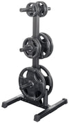 Body-Solid BFWT10B Best Fitness Weight Tree & Bar Holder (New)