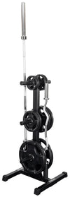 Body-Solid BFWT10B Best Fitness Weight Tree & Bar Holder (New)