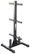 Body-Solid BFWT10B Best Fitness Weight Tree & Bar Holder (New)