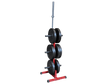 Body-Solid BFWT10 Best Fitness Weight Tree & Bar Holder (New)