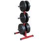 Body-Solid BFWT10 Best Fitness Weight Tree & Bar Holder (New)
