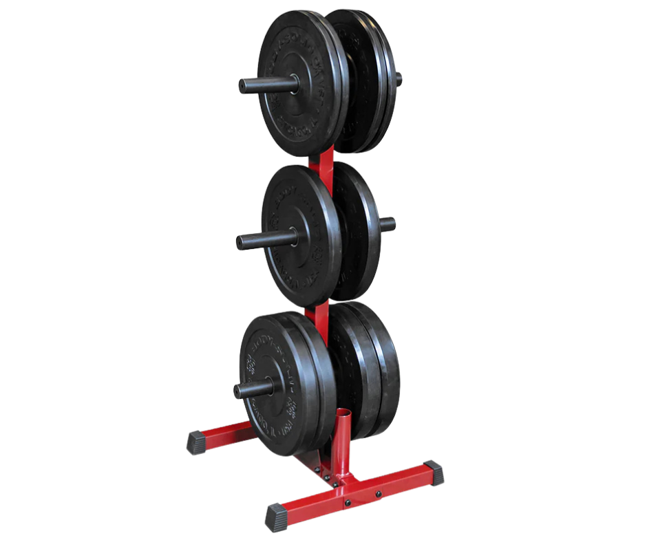 Body-Solid BFWT10 Best Fitness Weight Tree & Bar Holder (New)